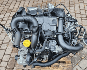 M9R786 2.0 dci renault trafic opel vivaro silnik kompletny 5