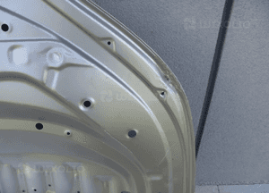 Lexus nx maska silnika oryginał 7