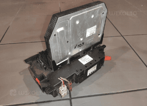 MERCEDES S-KLASA W221 MODUŁ STEROWNIK SAM KOMPLETNY A2215402450 ORYGINAŁ 1