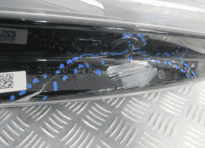 Lampa przednia przód prawa vw golf 7 vii lift full led 5G1941060 2016-2020 15