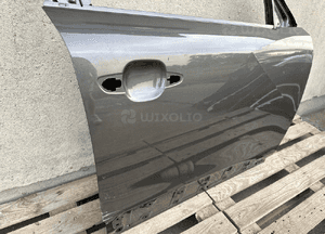 Drzwi przod przednie prawe peugeot 2008 ii 2 2019- bardzo ladne 3