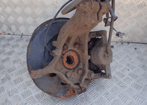 MCPHERSON NISSAN QASHQAI J11 1,2 T LEWY PRZÓD RADOM 5