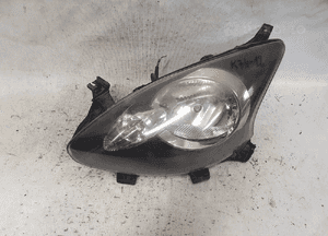 Przod przednia lampa lewa toyota aygo i 2