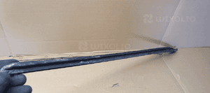 Listwa szyby czołowej prawy przód Audi A4 B8 8K0854328 5