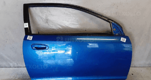 Honda civic vii drzwi prawe przednie 3D B520P niebieski 1