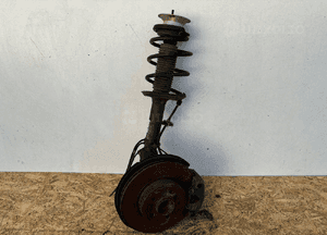 BMW X3 E83 X-Drive Zwrotnica przód Lewa - 16420 1