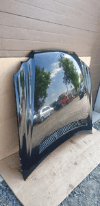 Maska pokrywa silnika Mercedes W209 C197 3
