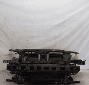 PAS PRZEDNI VOLKSWAGEN PASSAT B6 1.6 TDI 2.0 TDI Chłodnica Wentylator Belka Komplet ! 2