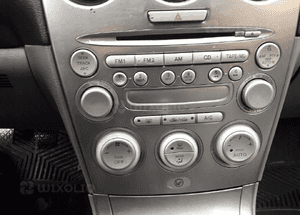 Mazda 6 02-08 Radioodtwarzacz radio Bose 6