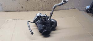Turbina turbosprężarka turbo Opel Zafira C 2.0 CDTI 55581460 4