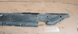 Osłona płyta podwozia prawa Audi A4 B6 8E0825210B 3