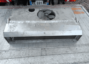 CHŁODNICA PAROWNIK AGREGATU CARRIER S30 1
