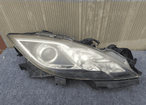 Mazda 6 ii gh lampa przód przednia prawa oryginał 1