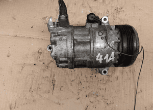 SPRĘŻARKA KOMPRESOR KLIMATYZACJI BMW E46 2.0D 2.0 D 6905643 1