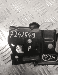 Bmw F20 F30 F31 F36 zamek maski prawy 7242549 12