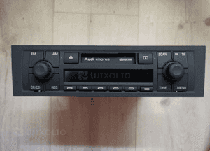 Radio Chorus Audi A3 8P0057152AX 1
