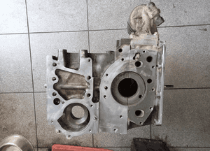 blok land rover freelander 1.8 16v 18k4f 1