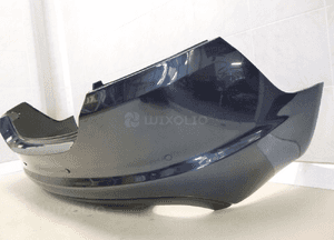 Jaguar xf X250 sedan zderzak tył kompletny 4 pdc 4