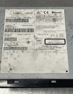 Radio nawigacja range rover sport i L320 org fv 3