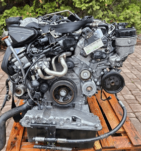 Mercedes W251 r-klasa 3.0 cdi 642.872 silnik kompletny 2