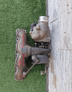 Turbosprężarka bmw 1 F20 3 F30 7634486 1