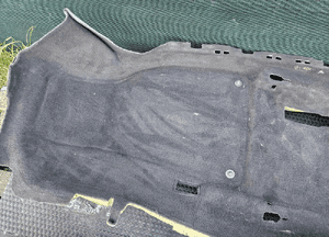 Dywan 8E1863021 Wykladzina Czarna Soul Europa Audi A4 B6 B7 Sedan Kombi Avant 5