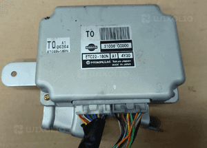 Nissan Murano I Z50 3,5 V6 moduł sterownik skrzyni 31036-CCOOO