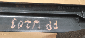 Listwa progowa nakładka progu prawy przód Mercedes CLK W209 A2096800835 6