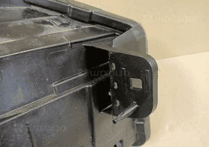 Lampa lewa lewy full led renault trafic 3 iii lift 2019-2021R 4