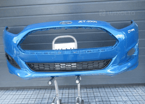 Zderzak przód przedni ford fiesta MK7 lift sport 2012- 1