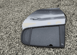 Drzwi lewe lewy tył tylne peugeot 208 ii 2019-2024 5