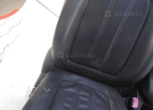 FOTELE BOCZKI SKÓRA OPEL ANTARA 6