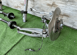 Zwrotnica wahacze amortyzator bmw G80 G82 M3 M4 3