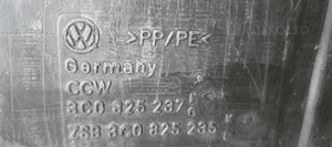 Osłona płyta podwozia pod silnik VW Passat B6 3C0825237F 3C0825235K 6