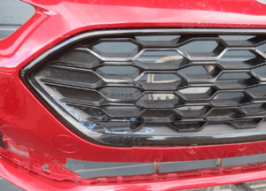 Zderzak przedni przód ford mondeo MK5 v lift JS7B-17D957-A 2019-2022 7