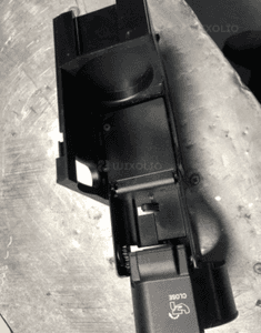 Cup holder C 203 mercedes uchwyt na napoje CLK 209 2