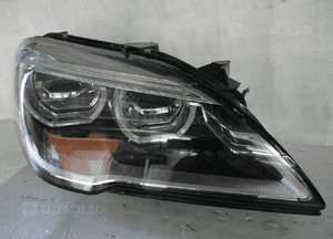 Bmw 6 lift F12 F13 full led adaptive ładna lampa przednia prawa 1