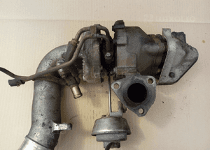 Honda FRV 2.2 i-CTDi turbosprezarka 02865J 2