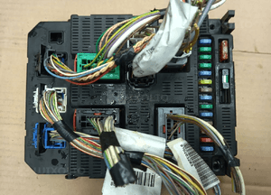 Citroen C4 I moduł BSI 9660105680 9659285580 1