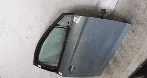 Drzwi przód przednie prawe do ford mondeo MK4 iv T6 szare 2