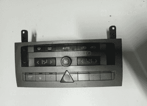 panel klimatyzacji citroen c 5 96573328 1