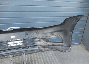 Zderzak przedni przód vw golf vii 7 lift 2016-2020 13