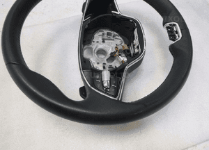 Kierownica skoda octavia iv 5E3 kodiaq grzana łopatki nowa 3