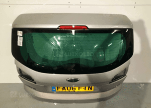 Klapa tył tylna bagażnika do ford  s max srebrny 58 6