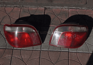 yaris lampa lewa WYSYŁKA 2
