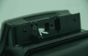 Podłokietnik schowek KOD518 mercedes cl W215 6