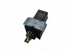 Przekaźnik świec żarowych jumpy expert ii 1.6 hdi 9640469680 51252002 07-13 1