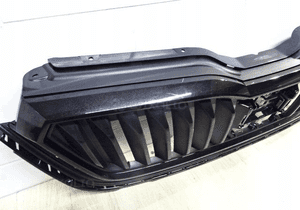 ATRAPA GRILL 657853653 SKODA SCALA czarny 4