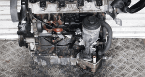 Silnik audi A3 8P lift 2.0 tdi 16V 140KM cba 2009 11