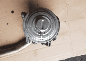 zawór egr mercedes e c klasa 2.2 cdi a6110900754